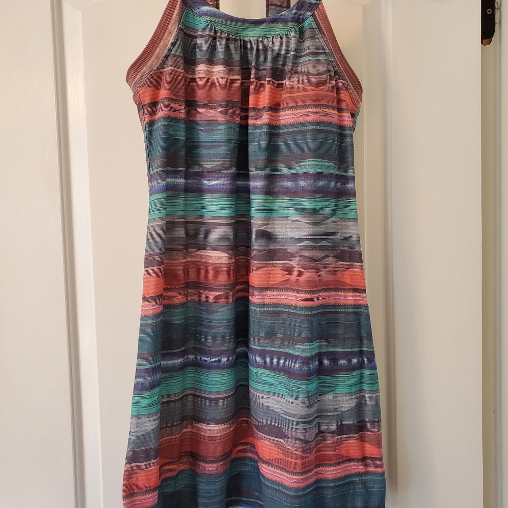 prAna Cantine Dress